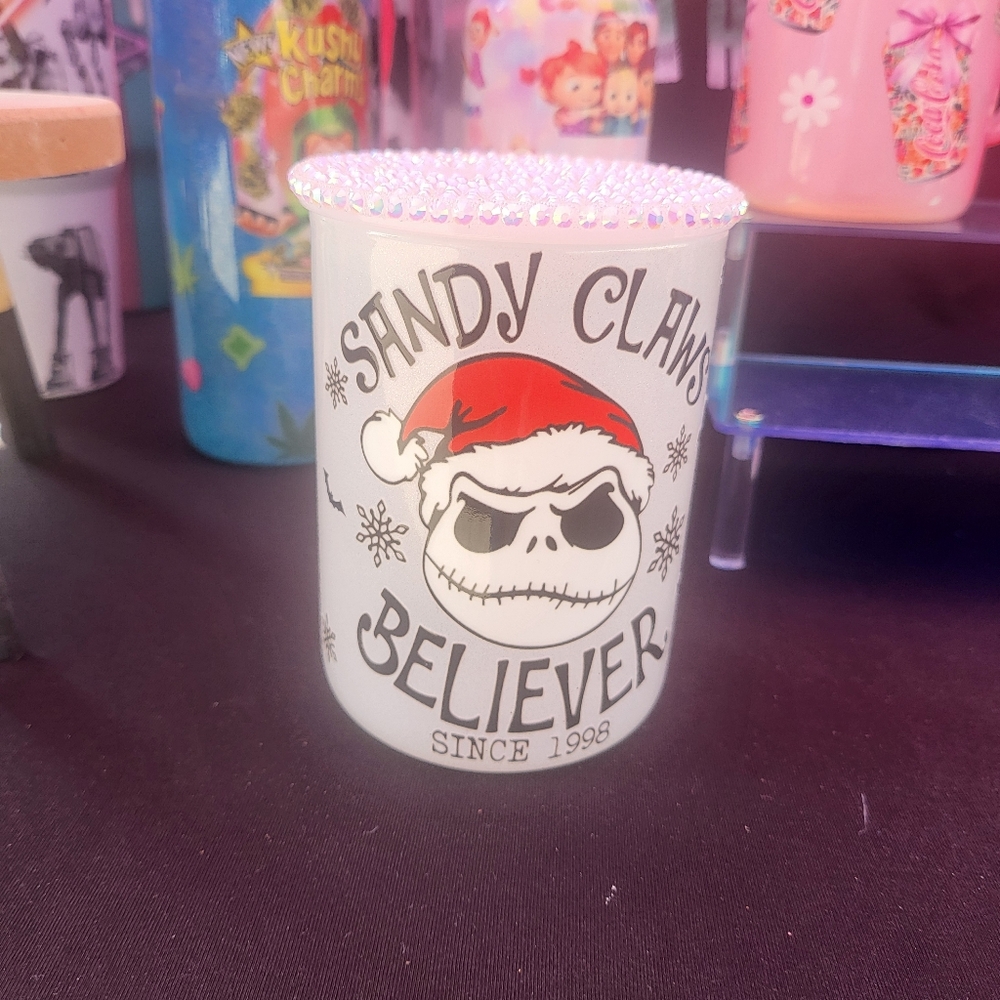 Sandy Claws Believer Mug